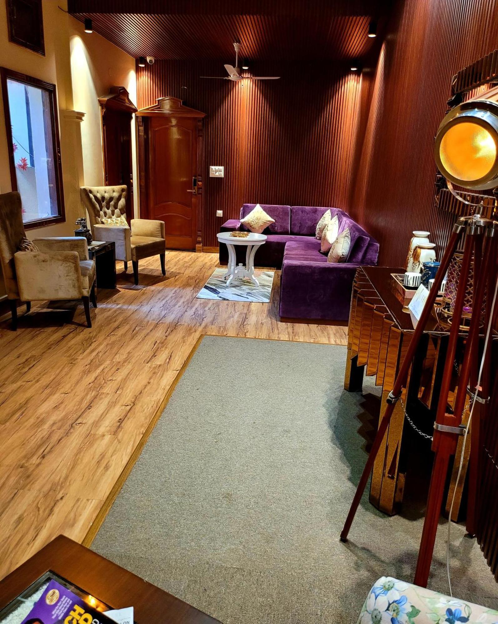 Victorian Elegance Luxury Stays Amritsar Exterior foto